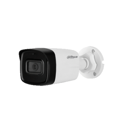 DAHUA HAC-HFW1500TL-28 - Camara Bullet de 5 Megapixeles/ Lente de 2.8 mm/ 111 Grados de Apertura/ IR de 40 Mts/ IP67/ Starlight/ DWDR/ Soporta: CVI/CVBS/AHD/TVI DAHUA HAC-HFW1500TL-28 - Camara Bullet de 5 Megapixeles/ Lente de 2.8 mm/ 111 Grados de Apertura/ IR de 40 Mts/ IP67/ Starlight/ DWDR/ Soporta: CVI/CVBS/AHD/TVI